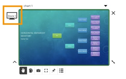 T1V ThinkHub Dock Call Out Training Image