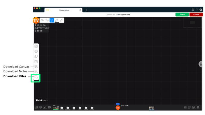 T1V app _5.5_download_files_callout
